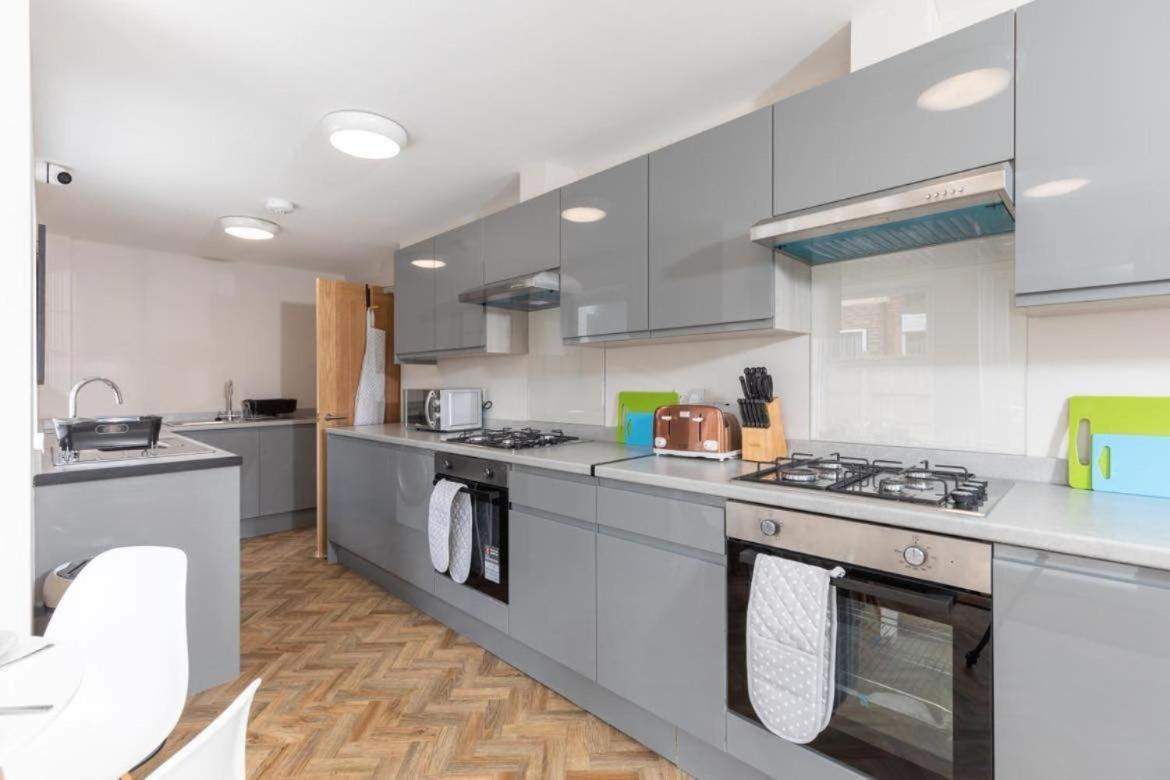 Ocean Studio Apartments Литлхемптон Экстерьер фото