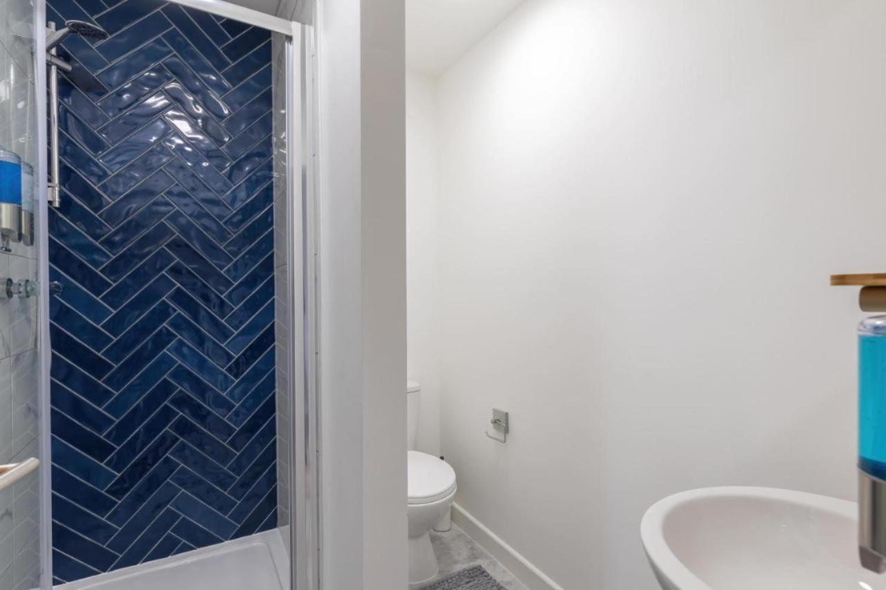 Ocean Studio Apartments Литлхемптон Экстерьер фото