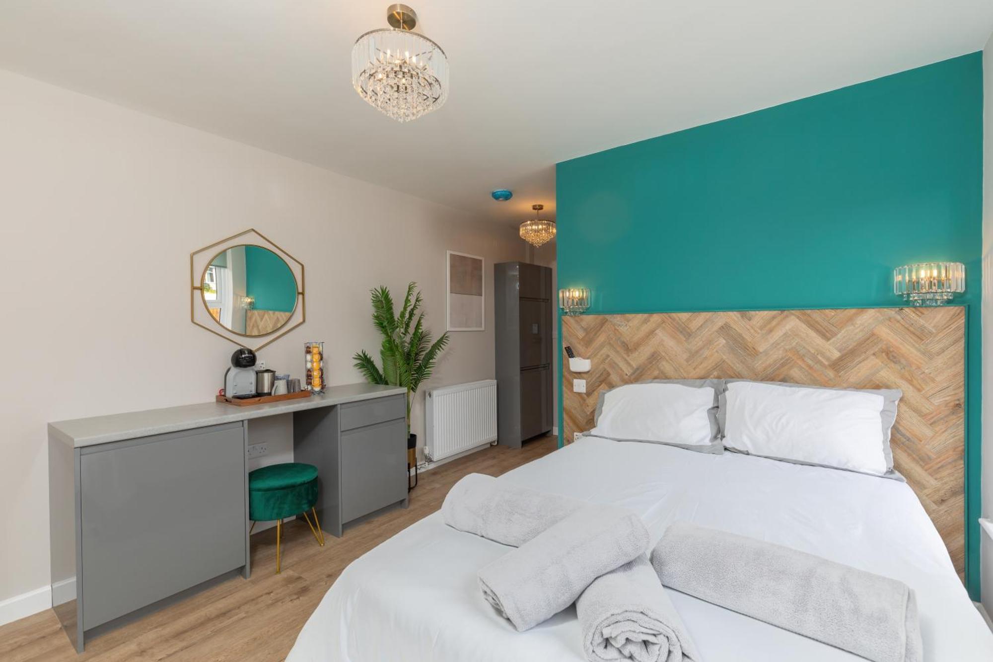 Ocean Studio Apartments Литлхемптон Экстерьер фото